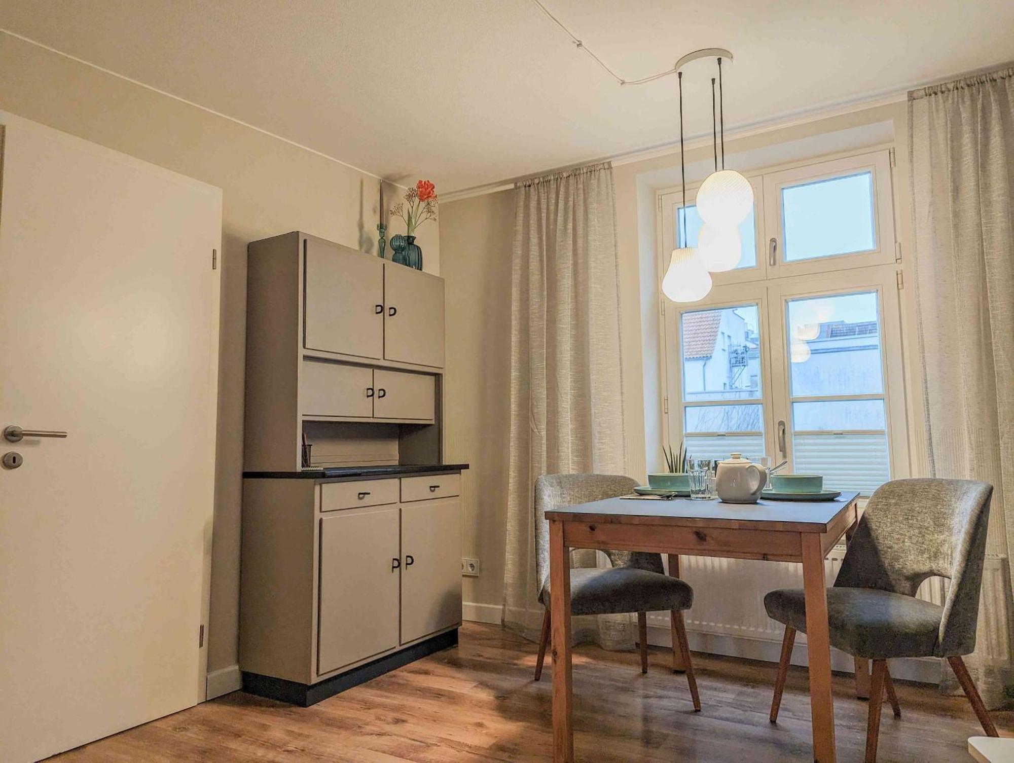 Strelapartment By Meinke Mitten In Der Altstadt Stralsund Quarto foto